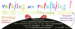Labdarības projekts dāvā bērnunamam