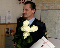 Saņem Atzinības rakstu