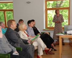 Konference par teritoriālo reformu