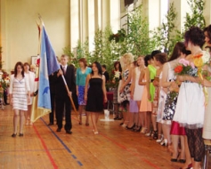 Jaunieši absolvējuši Madonas skolas