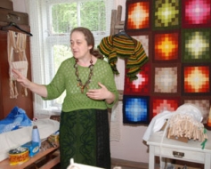 Izlolotā rokdarbu darbnīca