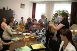 Varakļānos parūpējas par pārsteigumu
