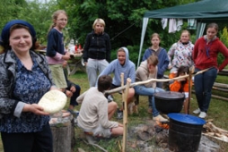 Piedzīvojumi Ļaudonas pagasta „Cērmauškās”