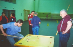 Vidzemes invalīdu zonālās sporta spēles