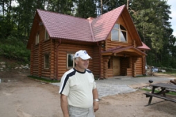 Jauna brīvdienu māja “Silmalas”