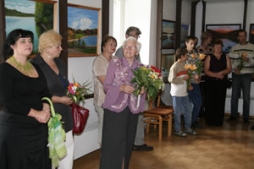 Dzidras Lapsas gleznu pasaulē