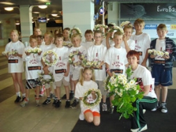 Kalsnavieši — sportiskākie Latvijā