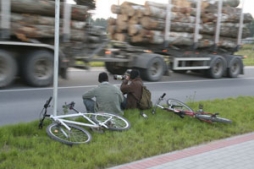Tiks veikta velosipēdistu stingrāka uzraudzība