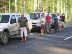 “Latvieša pēdas Sibīrijā un Tālajos Austrumos”
