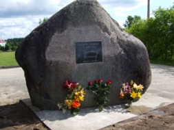 Atceres brīdis zinātniekam