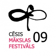 Atklāts mākslas festivāls “Cēsis 2009”