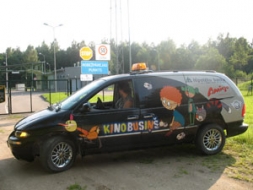 Kinobusiņš viesosies Lubānā,
