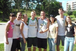 Ielu basketbola trešajā posmā