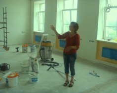 Ērgļos modernizē dabaszinātņu kabinetus