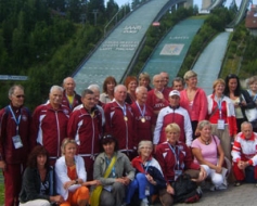 Pasaules čempionātā Lahti Somijā
