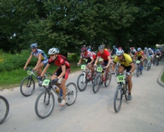 SEB MTB maratona posmā Ērgļos
