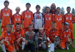 Madonas BJSS futbolisti uzvar pārliecinoši