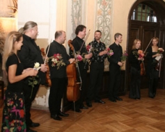 Klasiskās mūzikas baudījums Cesvainē