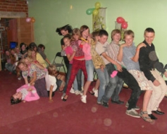 Jauniešu centram — gads