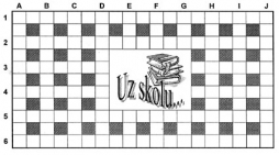 Mīkla „Uz skolu…” konkursam