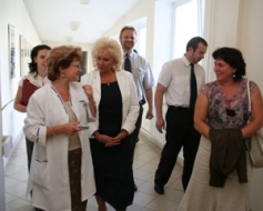 “Madonas slimnīca ir ļoti kompakta”