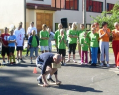 Praulienas pagasta sporta svētki