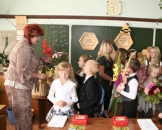 Lielākajā novada skolā mācību gads sākas lietišķi