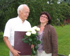 Atceres pēcpusdiena A. Bieziņa muzejā