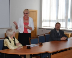 Tiekas ar NVA direktori Baibu Paševicu