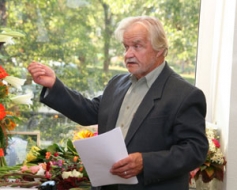 Rudens raža ar jaunu grāmatu