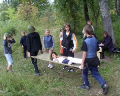 Drošības dienā – patīkamais ar lietderīgo