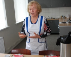 Jāmācās gatavot un ēst veselīgi
