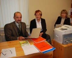 Darbosies arī ekspertu komisija