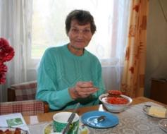 “Ja ir dārzs, dzīvot var”
