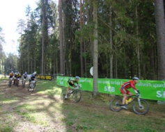 “Mežmalas MTB” – Eiropas čempionātā