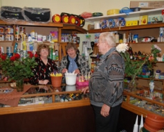 Tas pats veikals, adrese cita