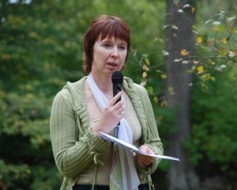 Dzejniece, pēc profesijas – ekonomiste