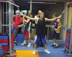 Cīņas jaunatnes basketbola līgā