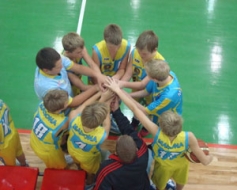 Jaunatnes basketbola līgas minispēlēs
