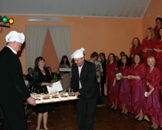 „Jūsmas” jubilejā — koncerts