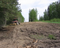 Darbojas, lai novērstu bojājumus