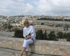 “Apsolītajā zemē” – Izraēlā