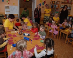 Bērnudārzs “Kastanītis” svin 65