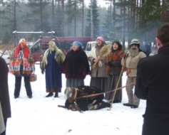 Mārtiņdienu svin, ievērojot tradīcijas