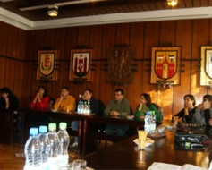 Barkavas arodvidusskola Comenius saimē