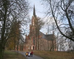 Cesvaines luterāņu baznīcai 130