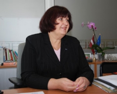 Saņem Tieslietu ministrijas apbalvojumu