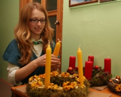 Sākas Ziemassvētku gaidīšanas laiks