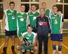 Mētrienā atjaunota sporta zāle