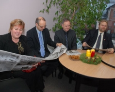 Redzeslokā būs visi pieci novadi